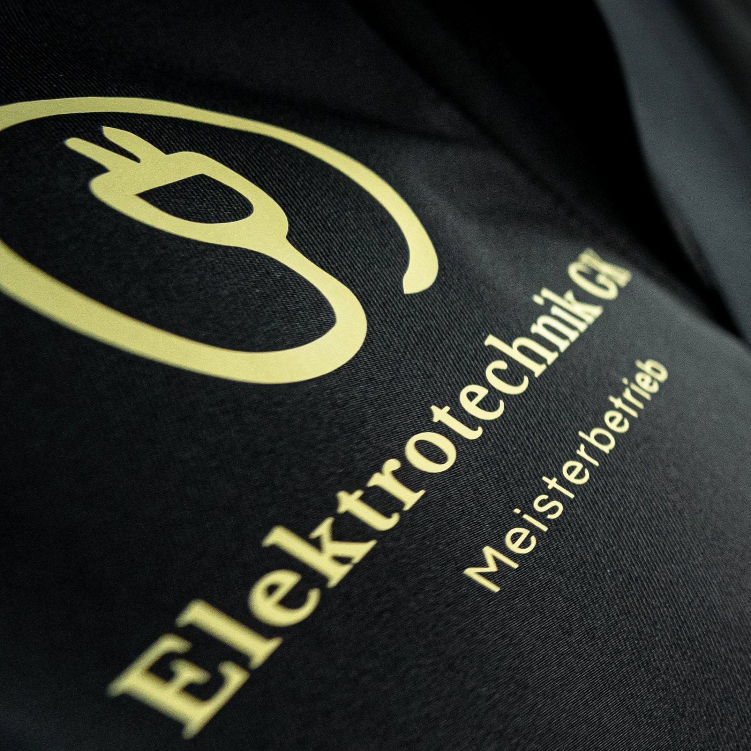 Elektrotechnik GK - Firmen T-Shirt